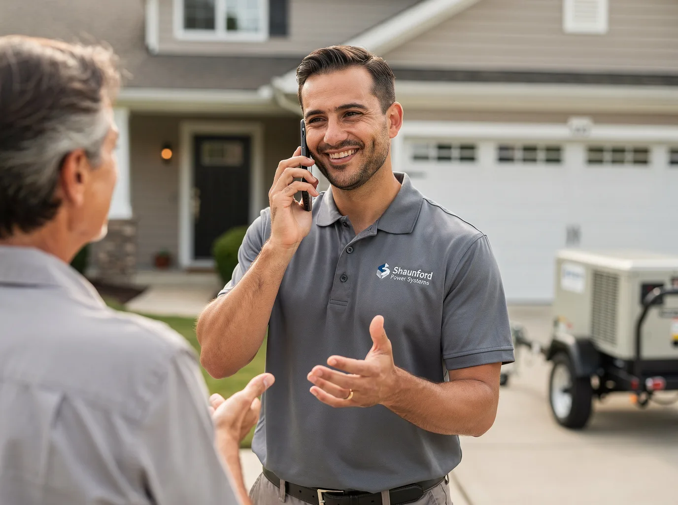 Generator Installation Mineral City, OH FAQs